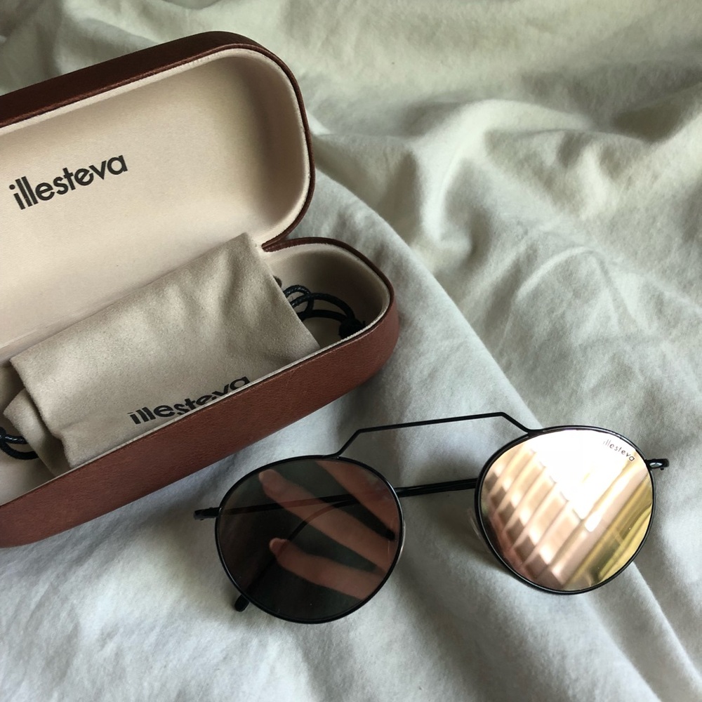 Illesteva Wynwood II Sunglasses